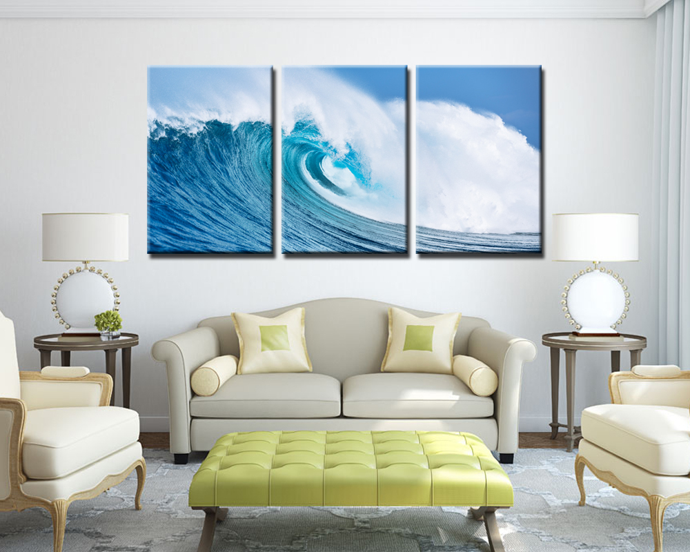 Ideias de Quadros para Sala