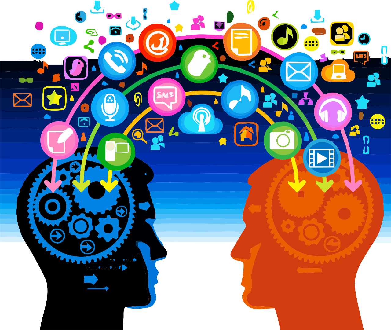 Frases para Fotos do Facebook, Instagram e Snapchat