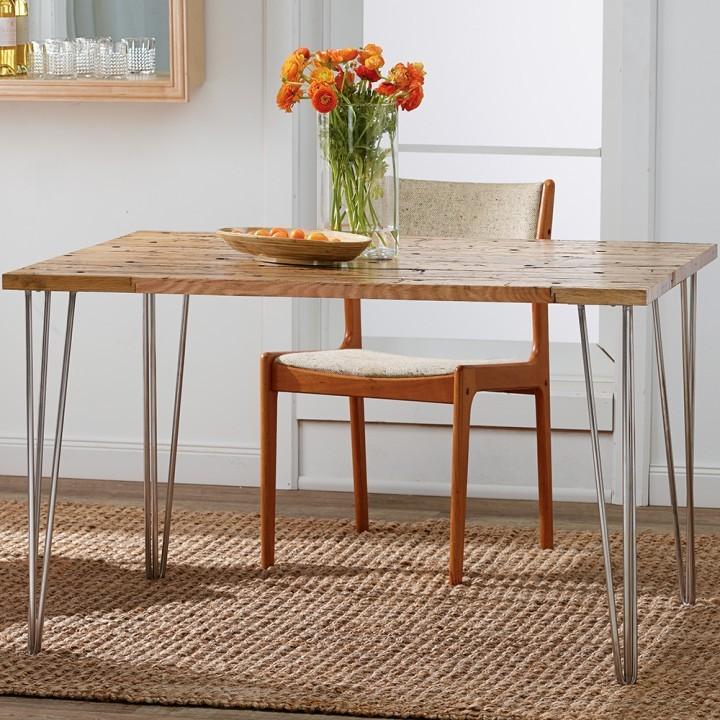 Hairpin Legs na Decoração: Como Usar em seus Móveis