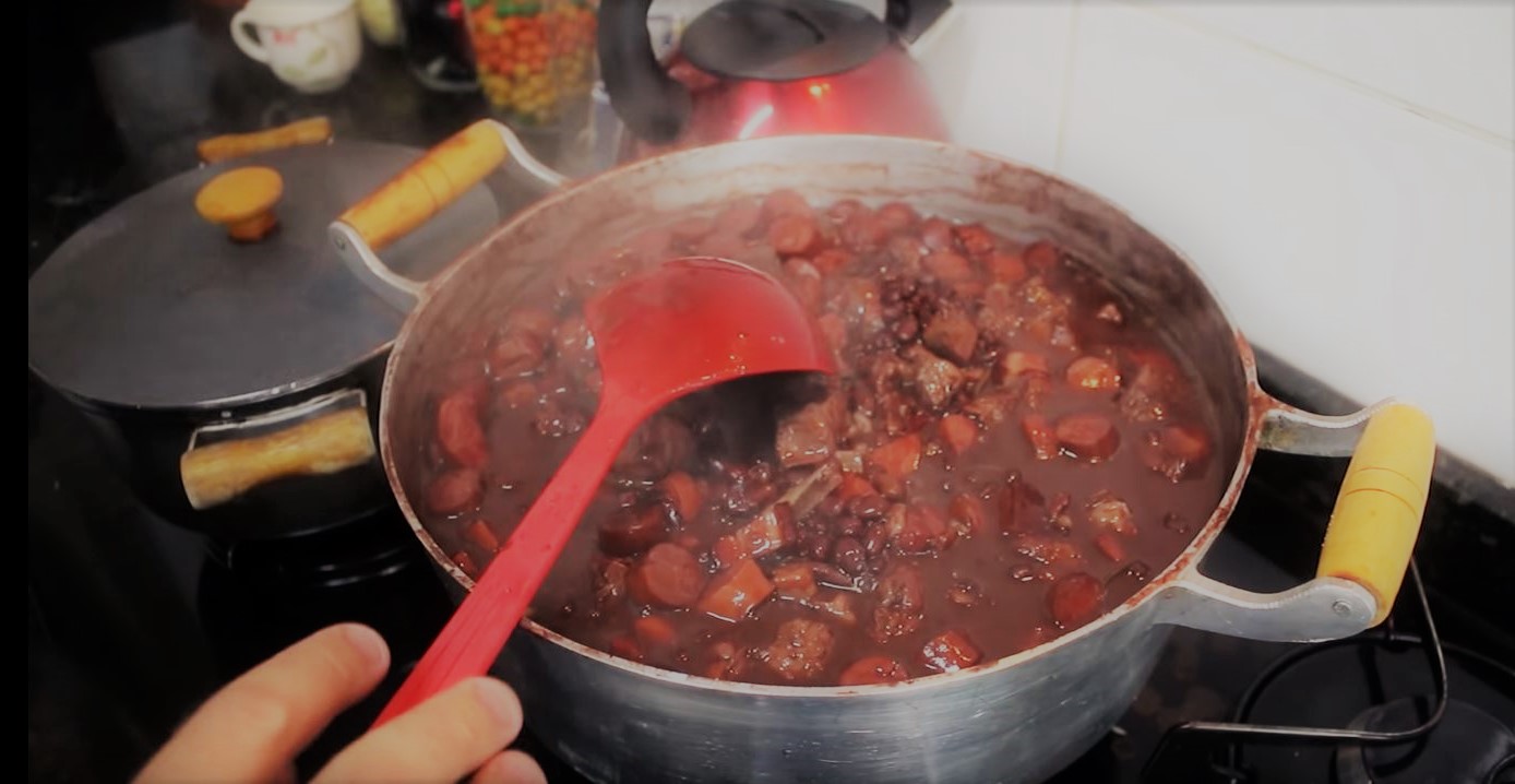 Feijoada mineira