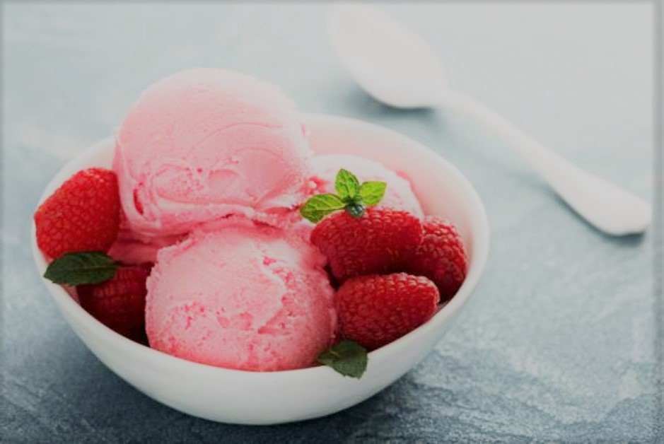 Sorvete de geladeira