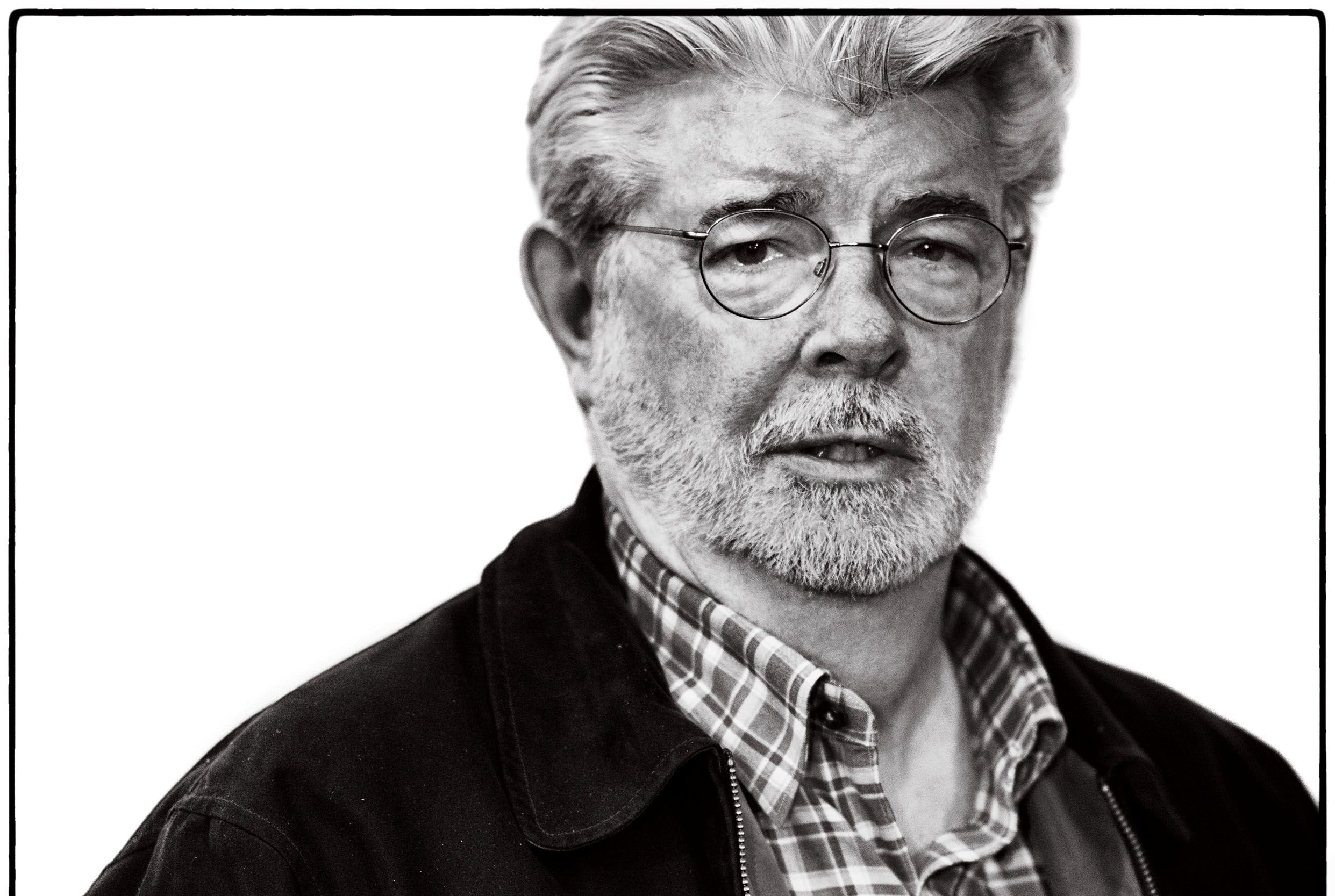 George Lucas e sua história