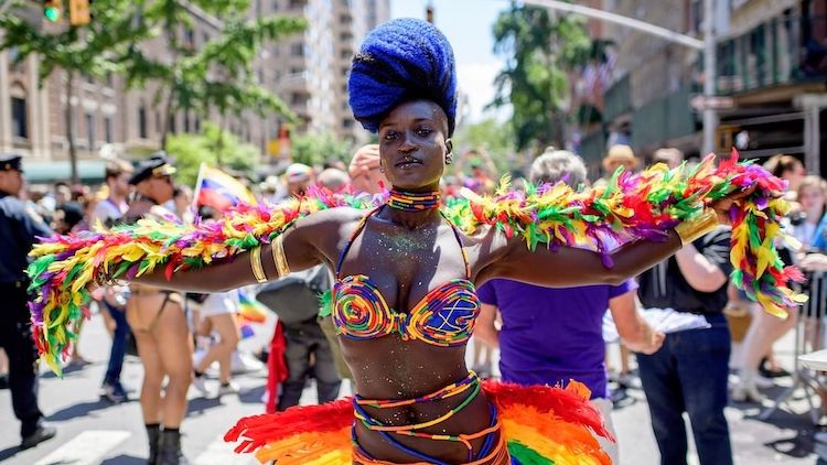 Orgulho Pan-Africano