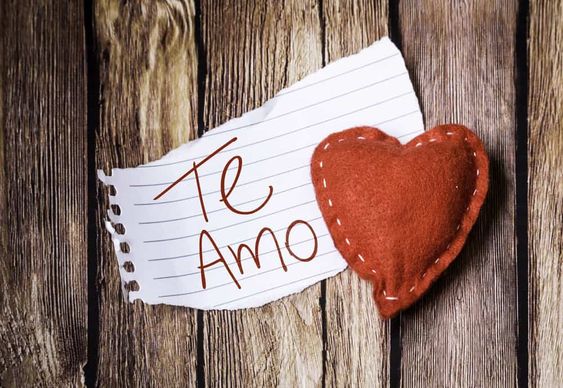 Te amo
