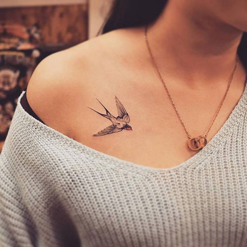 Tatuagens femininas