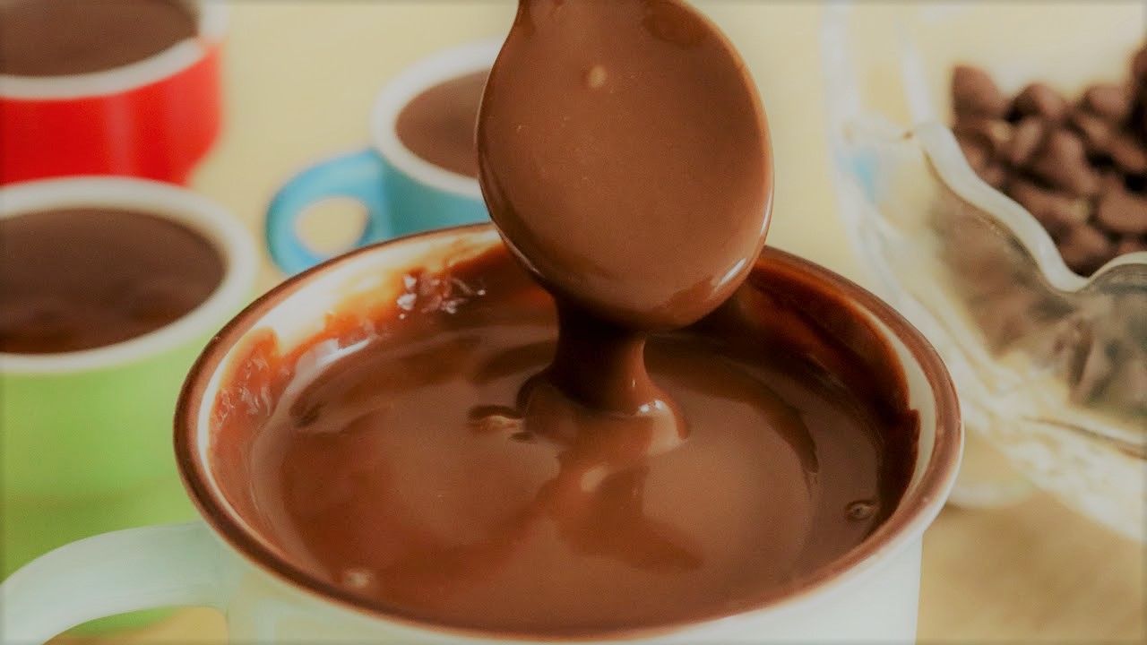 chocolate quente