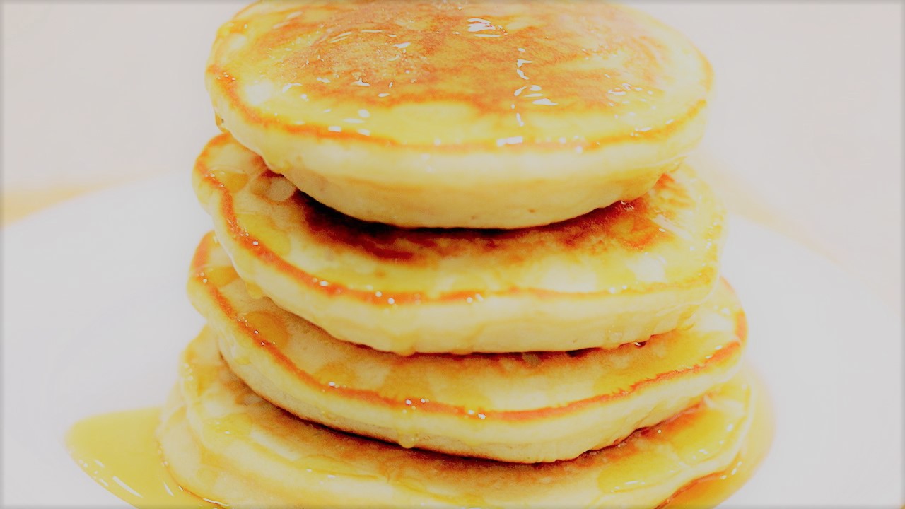 panquecas americanas