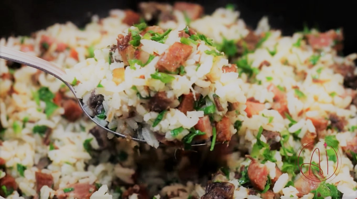arroz de carreteiro