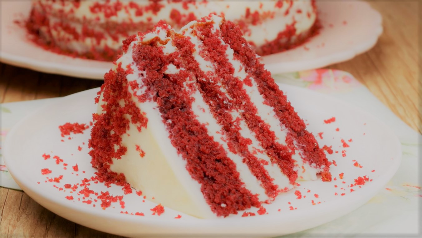 bolo red velvet