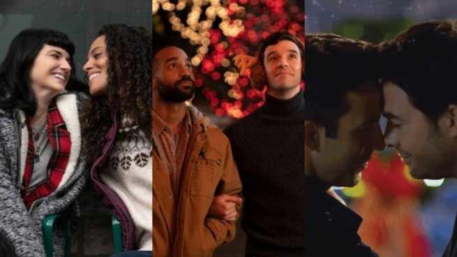 LGBTQ filmes 2021