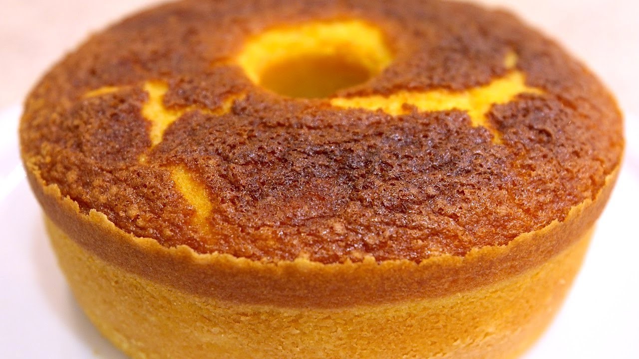 bolo de milho de latinha