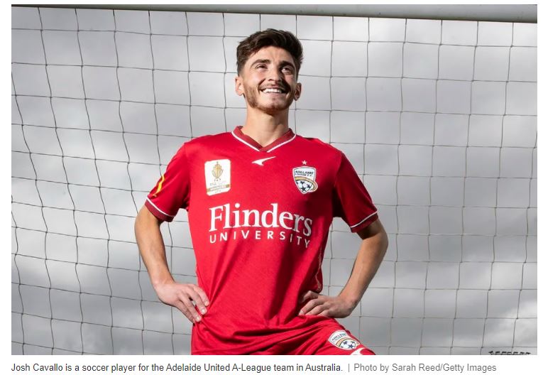 Josh Cavallo