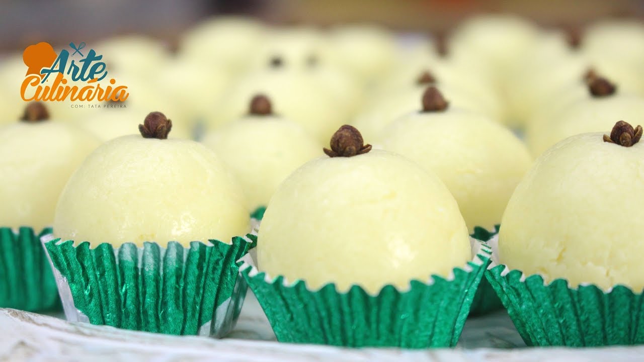 Docinho de Leite Ninho (Leite em pó)