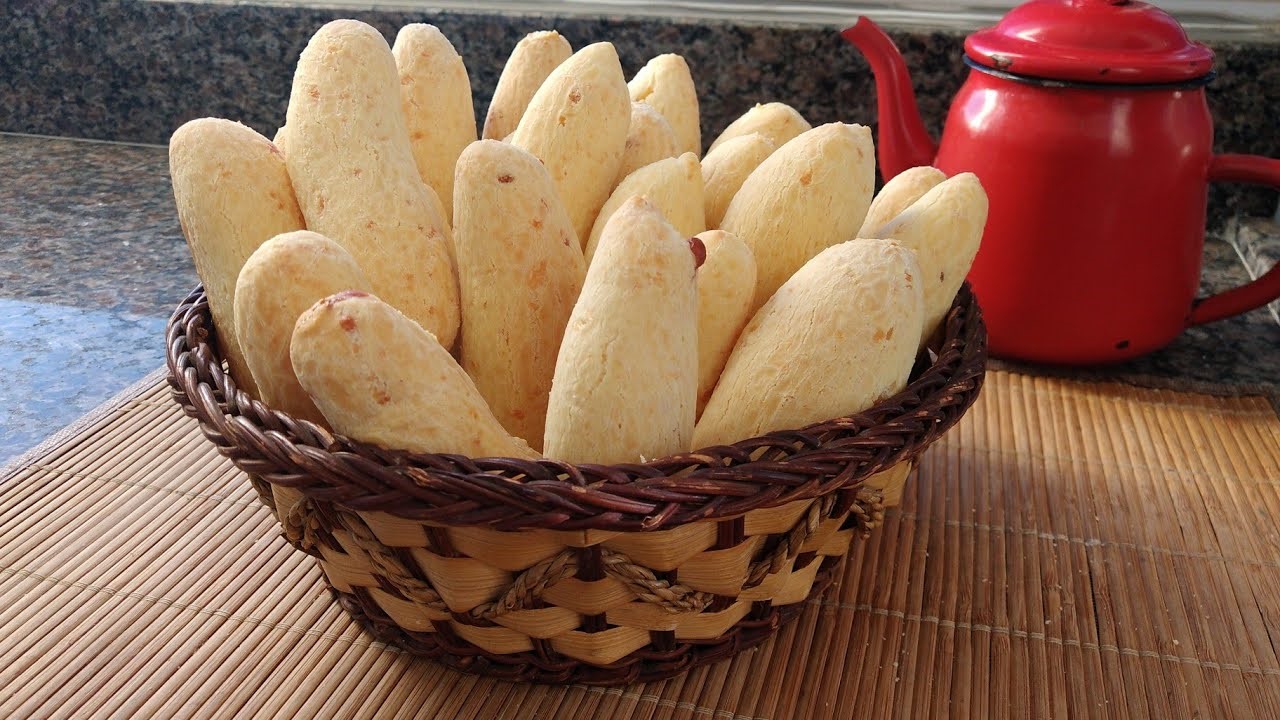 biscoito polvilho assado