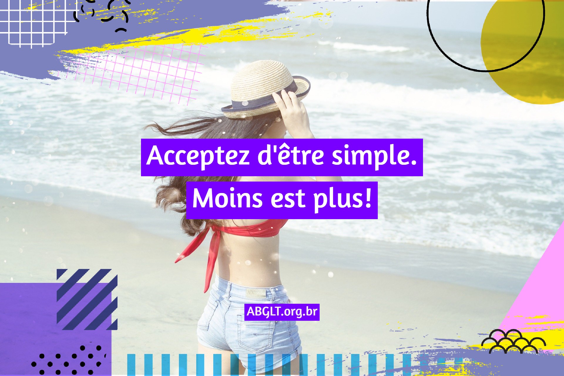 Phrases pour la photo seule