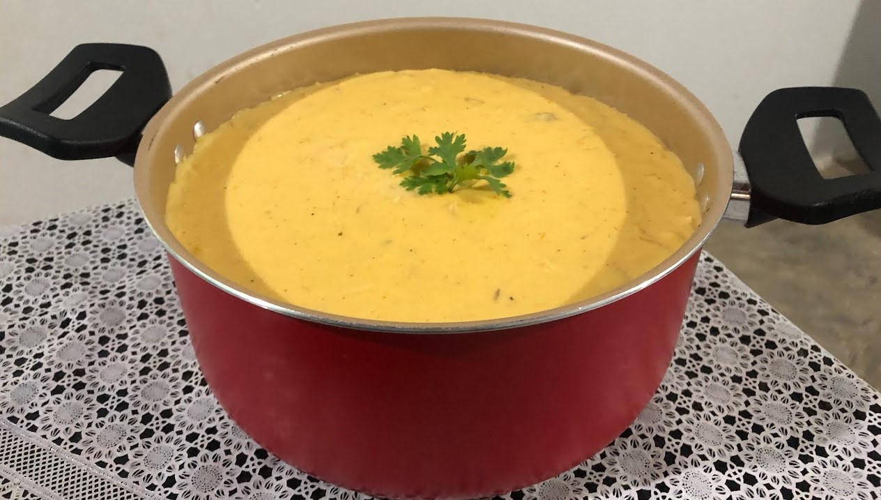 creme de galinha