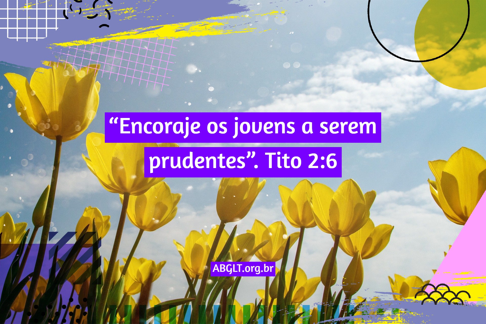 Frases Bíblicas (Mensagens)