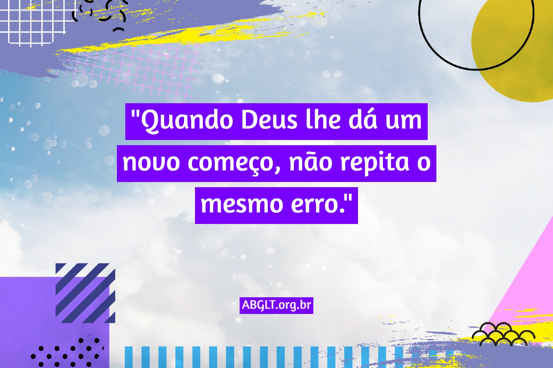 Frases de Deus