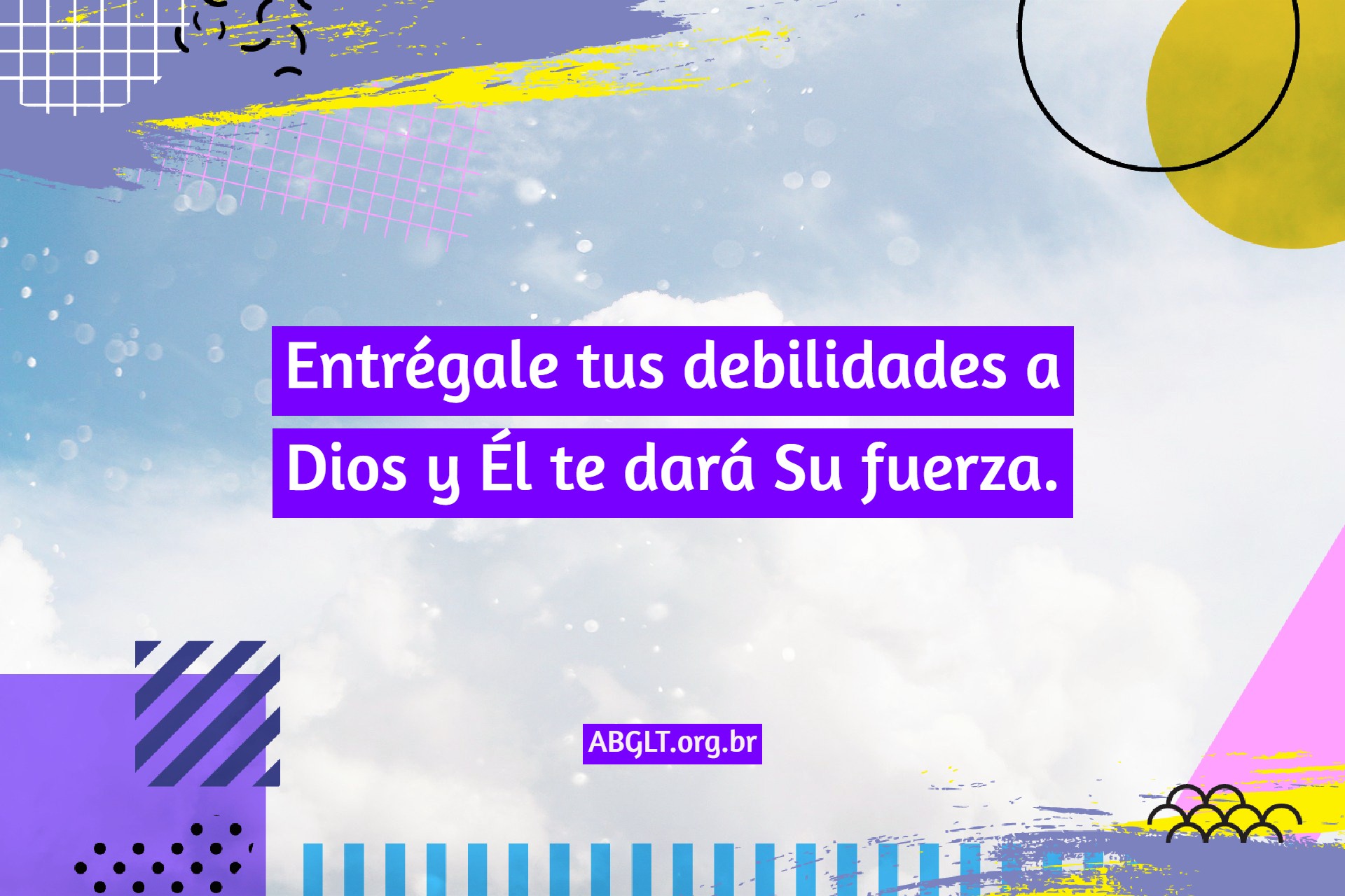 Frases de dios
