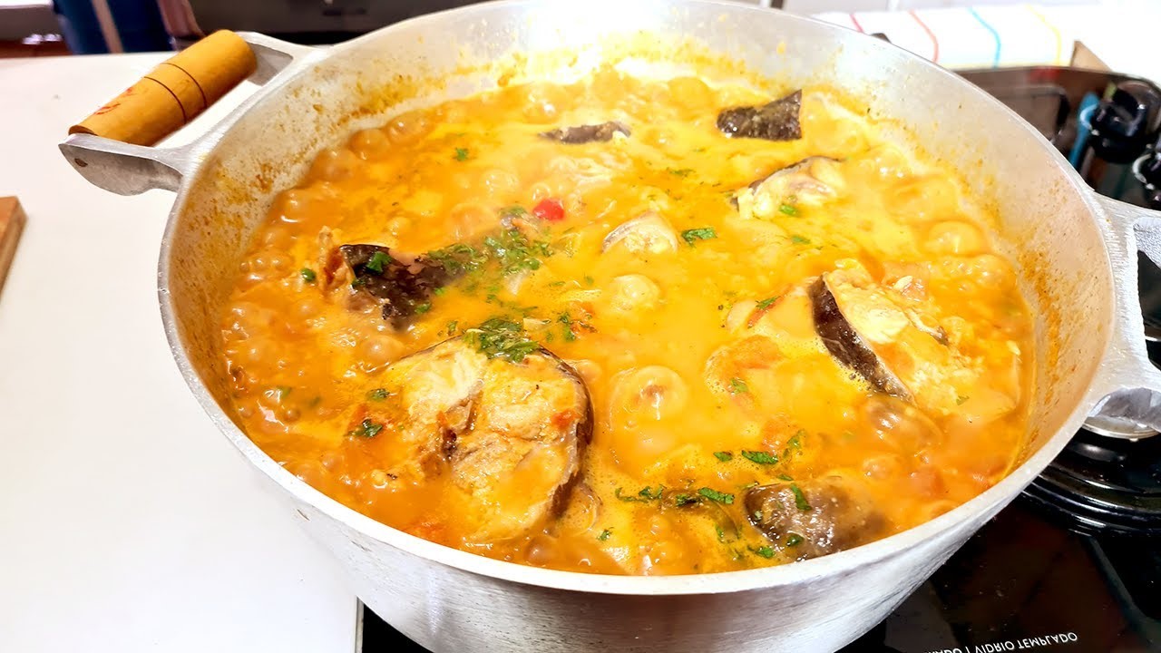 moqueca de peixe