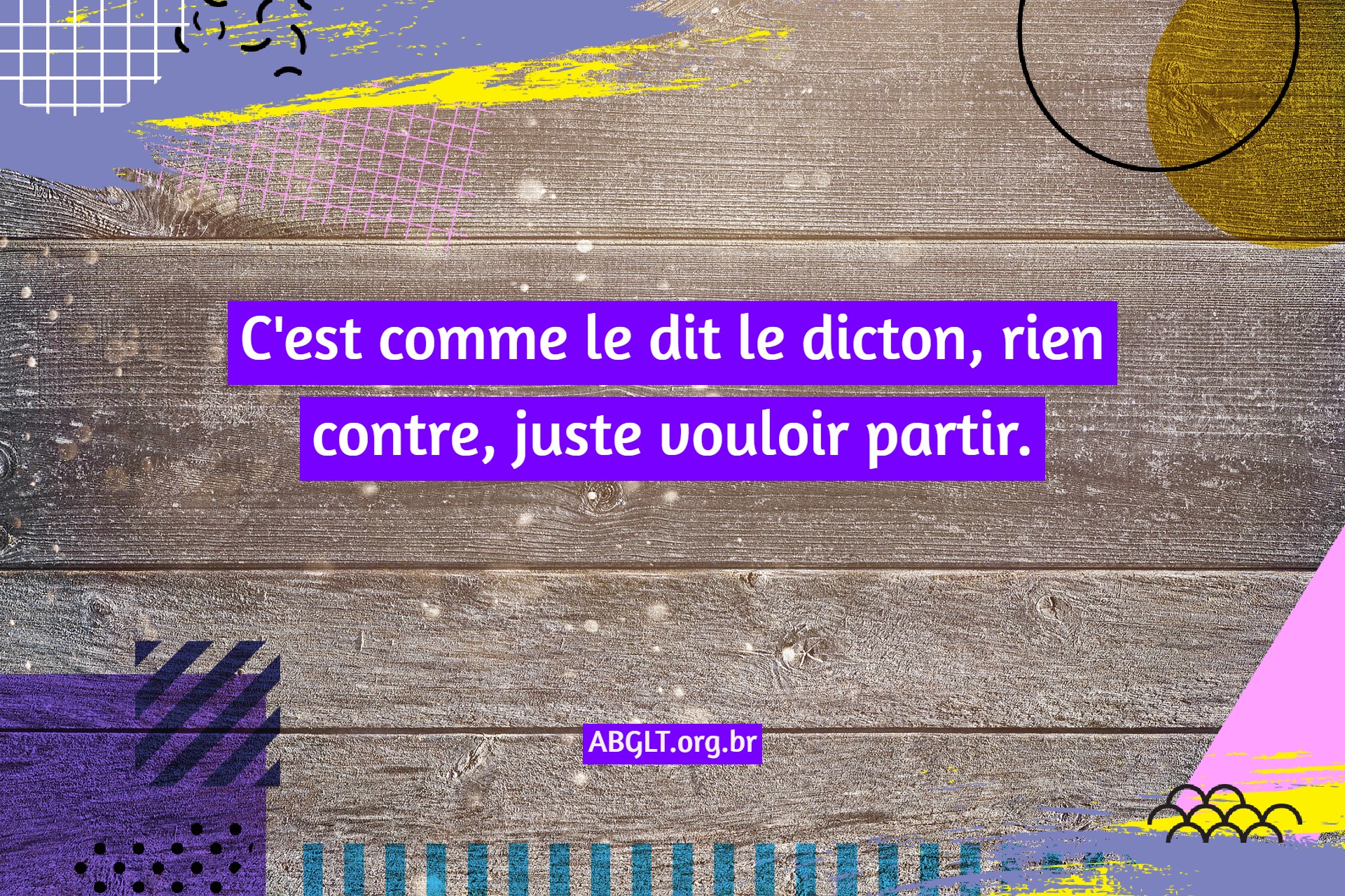 Phrases Indirectes