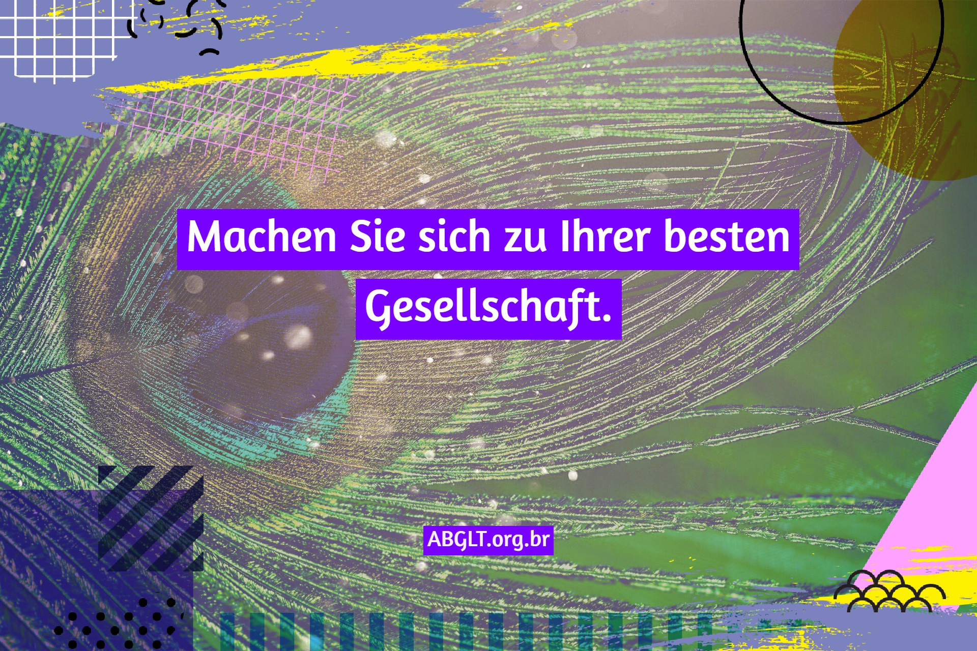 Sätze zur Selbstliebe