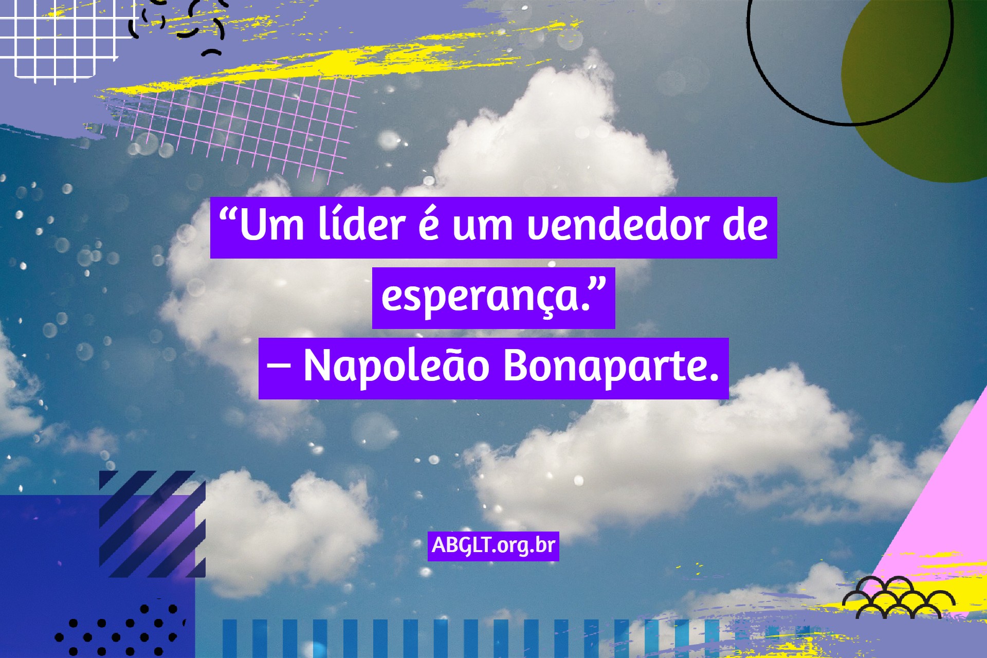 Frases de Motivação