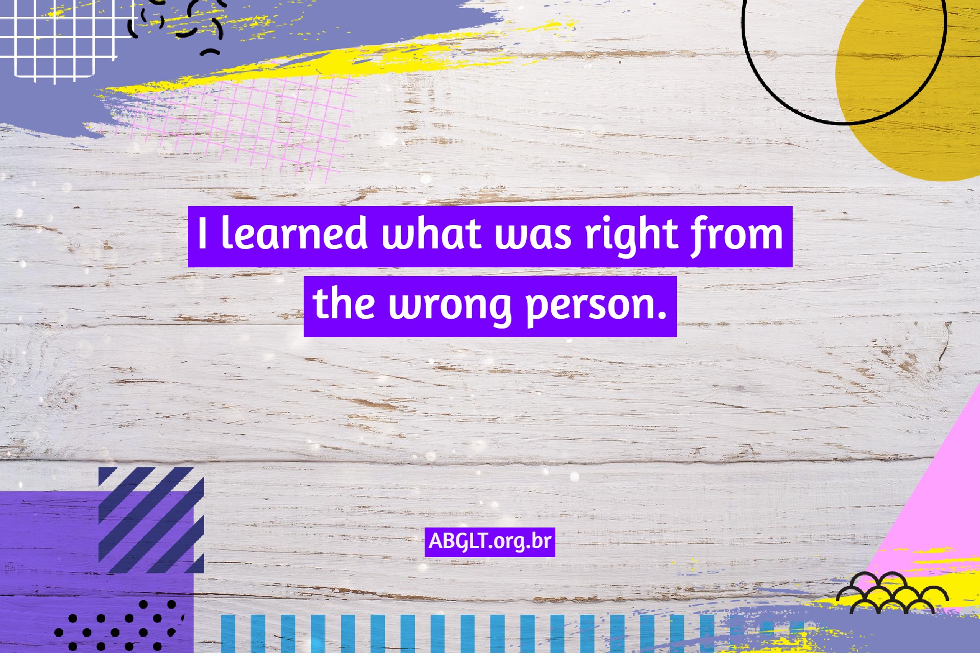 Ironic Phrases (Messages)