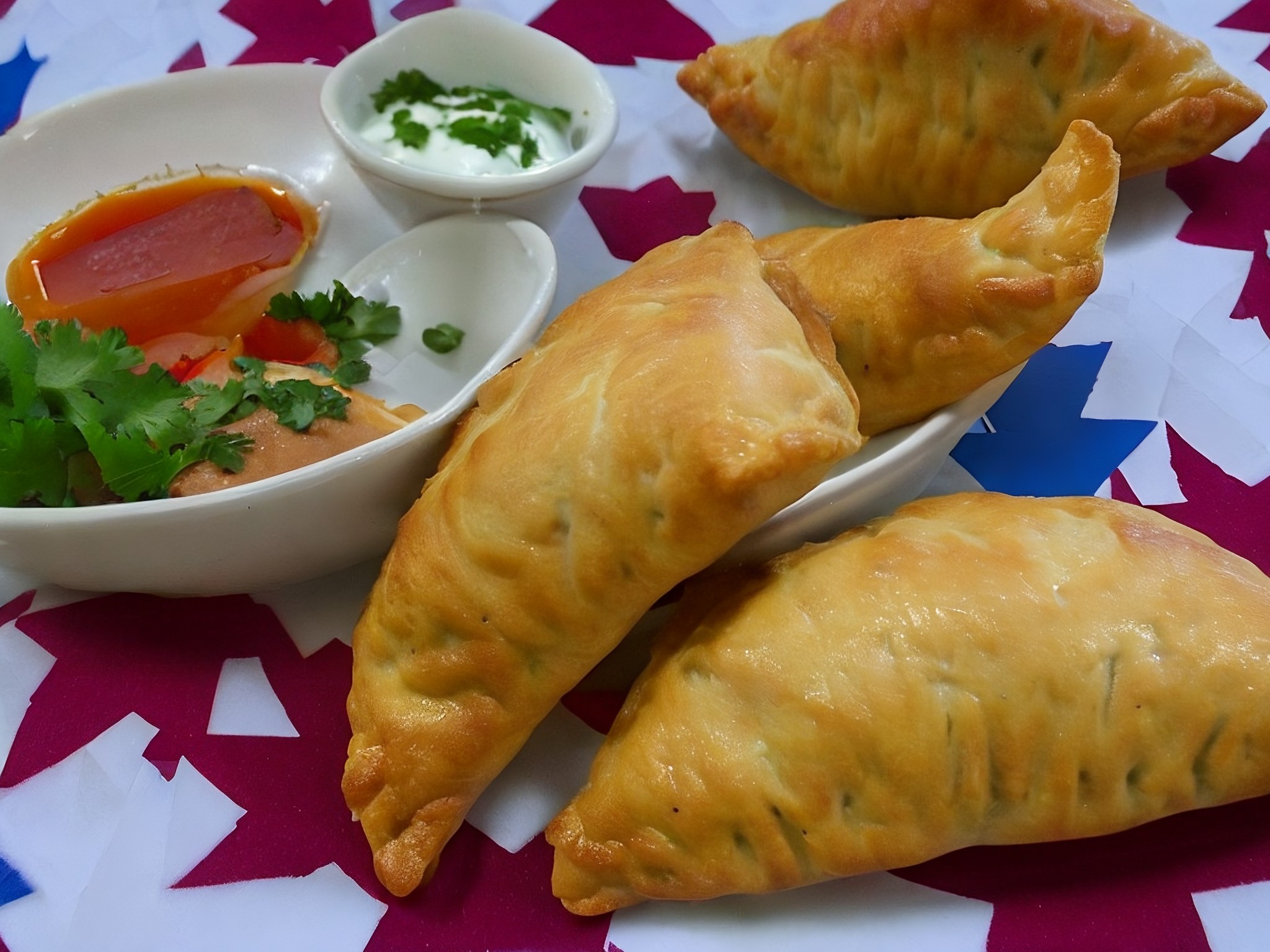 Empanadas Colombianas