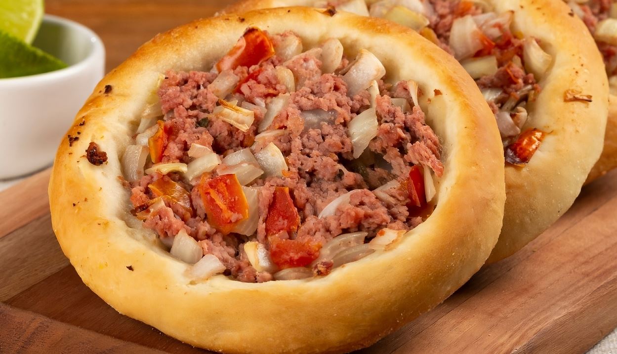 Massa de Esfiha Aberta