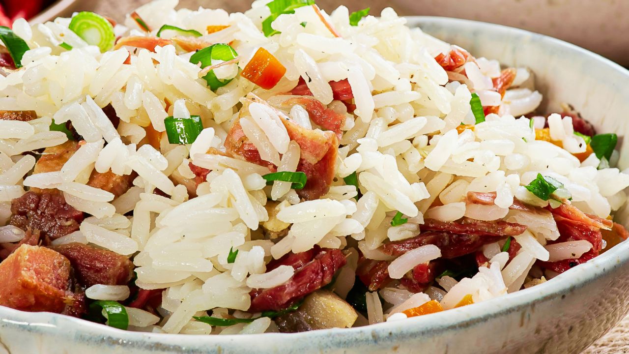 Arroz Carreteiro