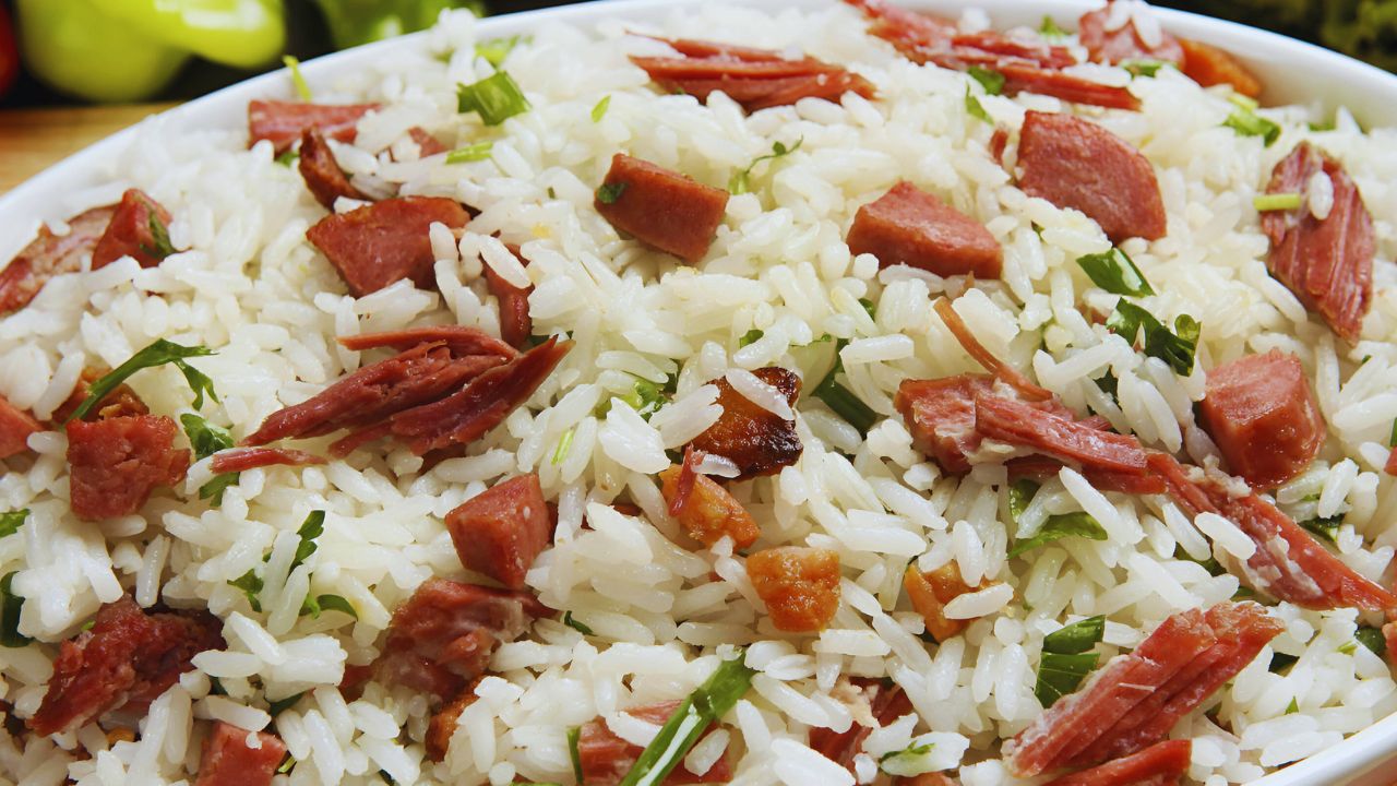 Arroz Carreteiro