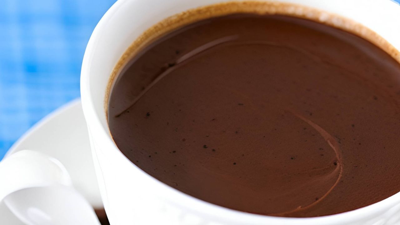 Chocolate Quente Cremoso