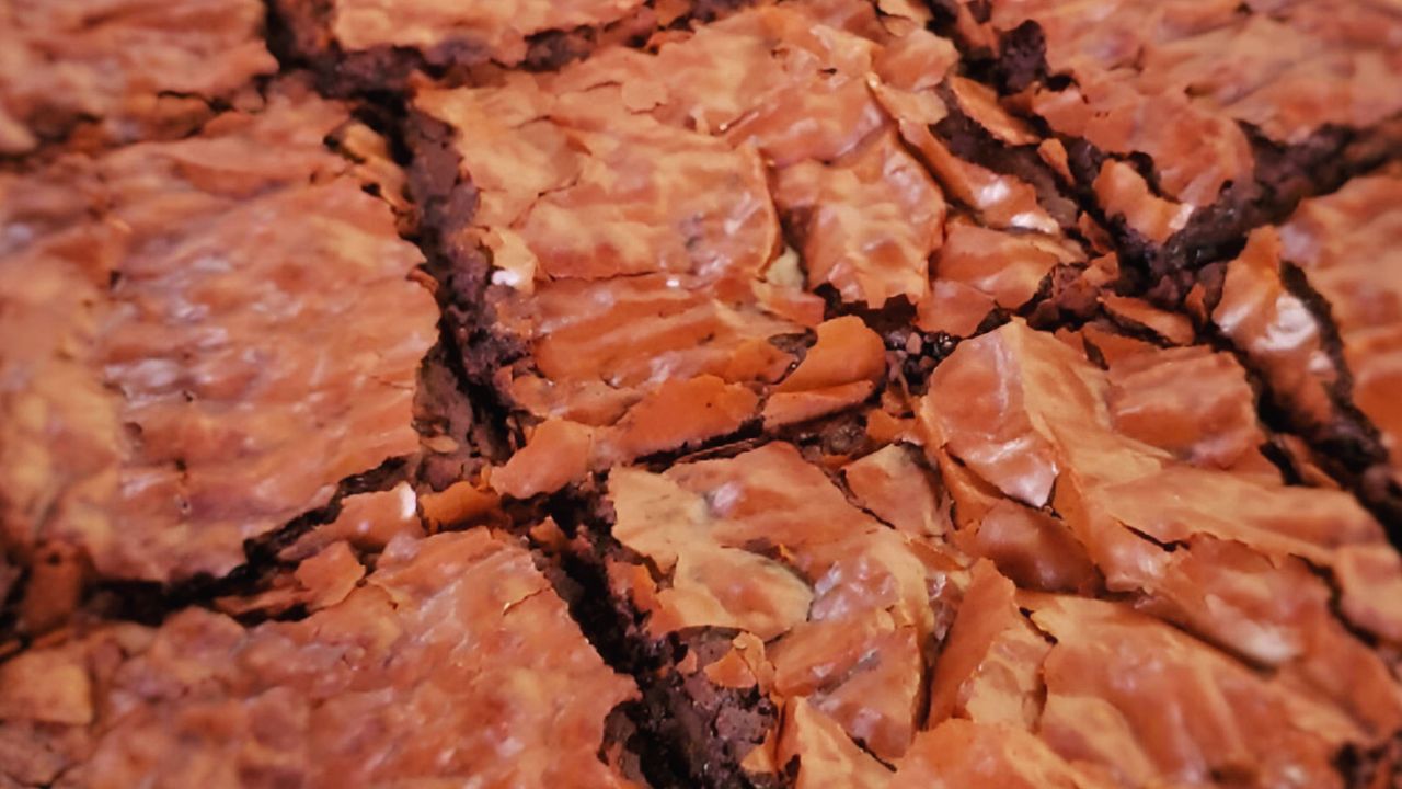 Brownie de nescau