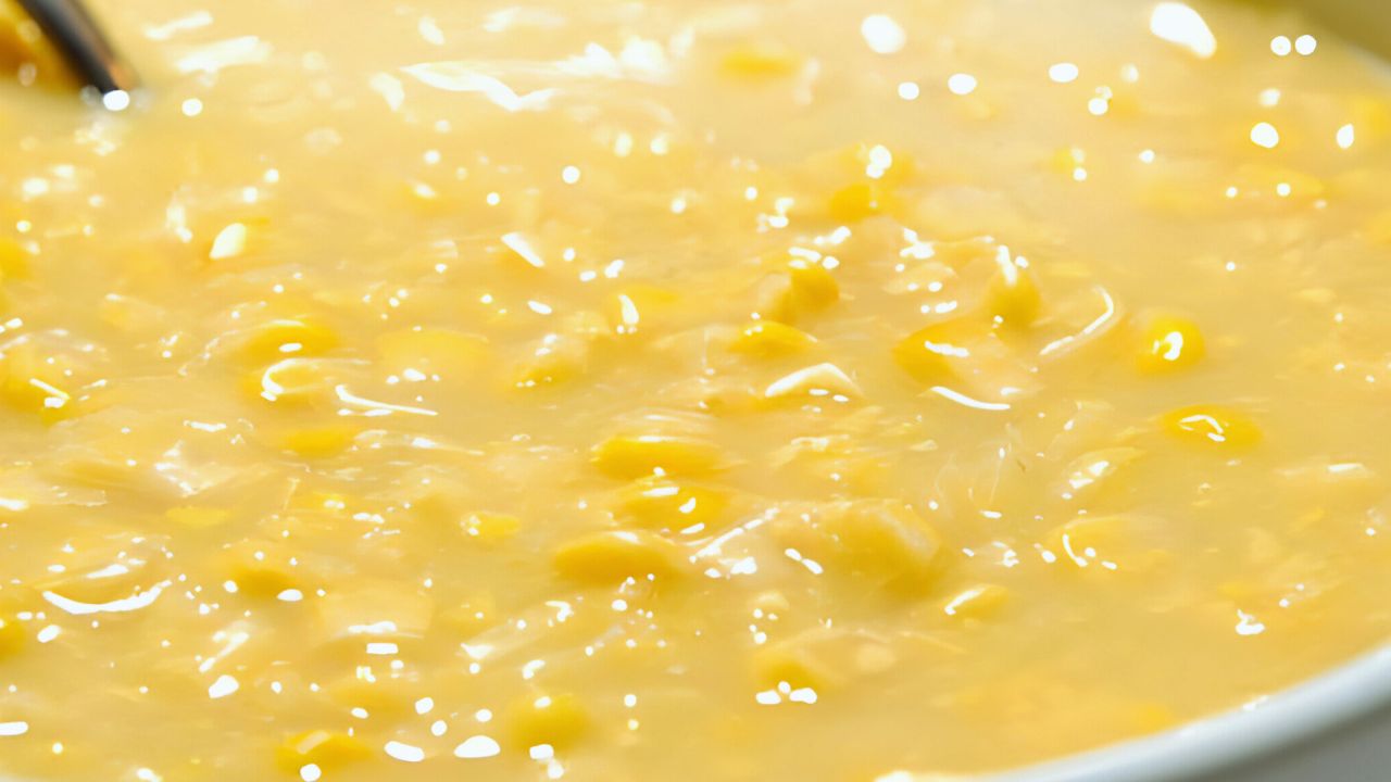 creme de galinha
