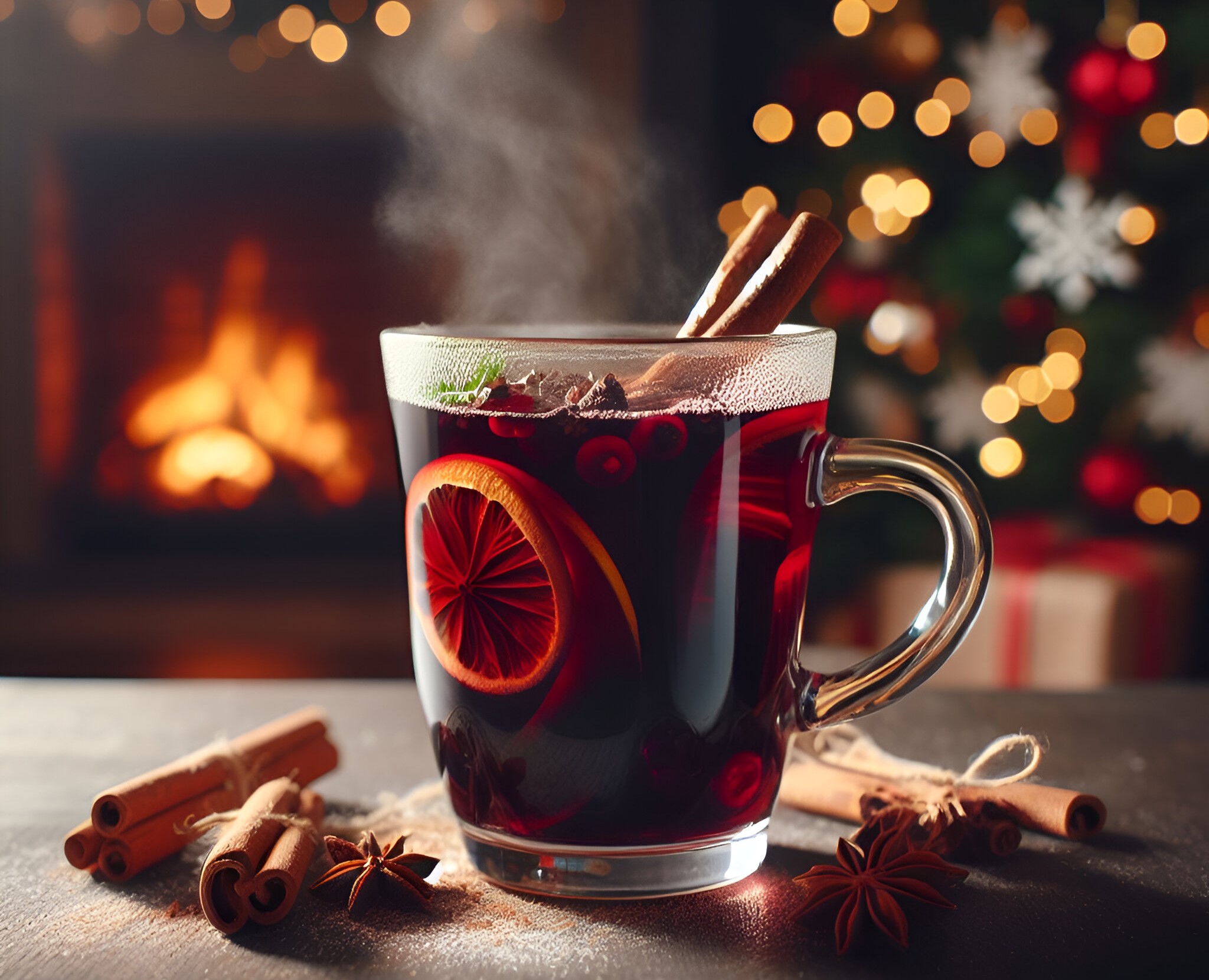 Vinho Quente