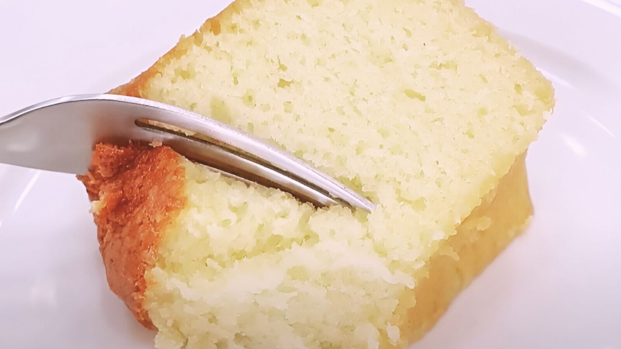 bolo de iogurte natural