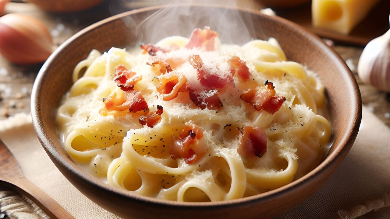 Massa Carbonara