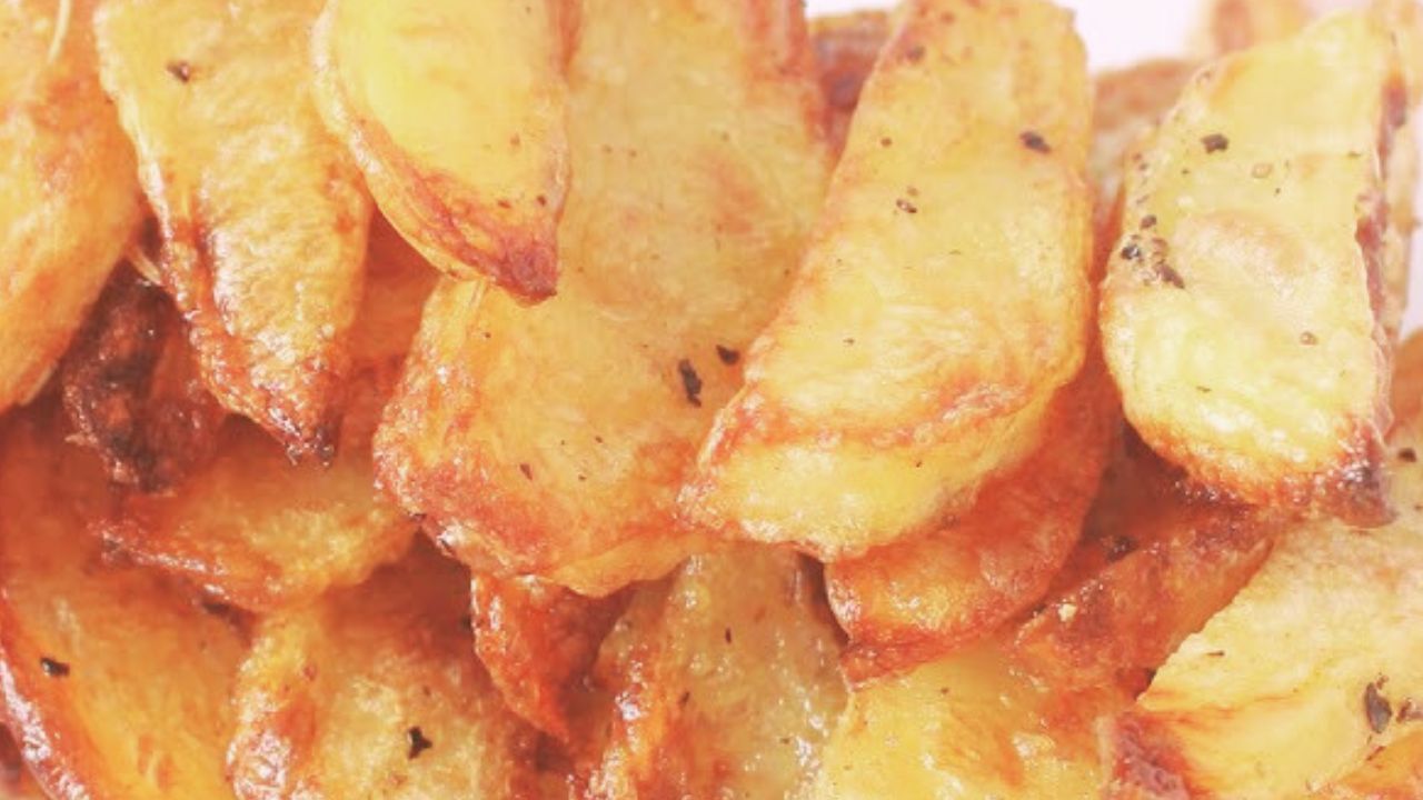 batata assada no forno