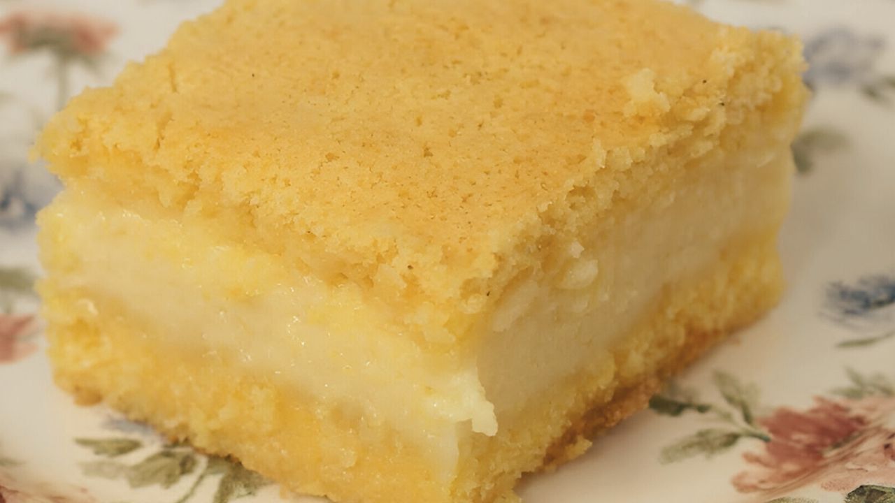 Bolo Fubá Cremoso: Uma Delícia Irresistível