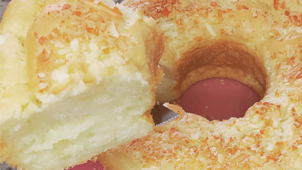 Bolo Pão de Queijo: Uma Delícia Irresistível