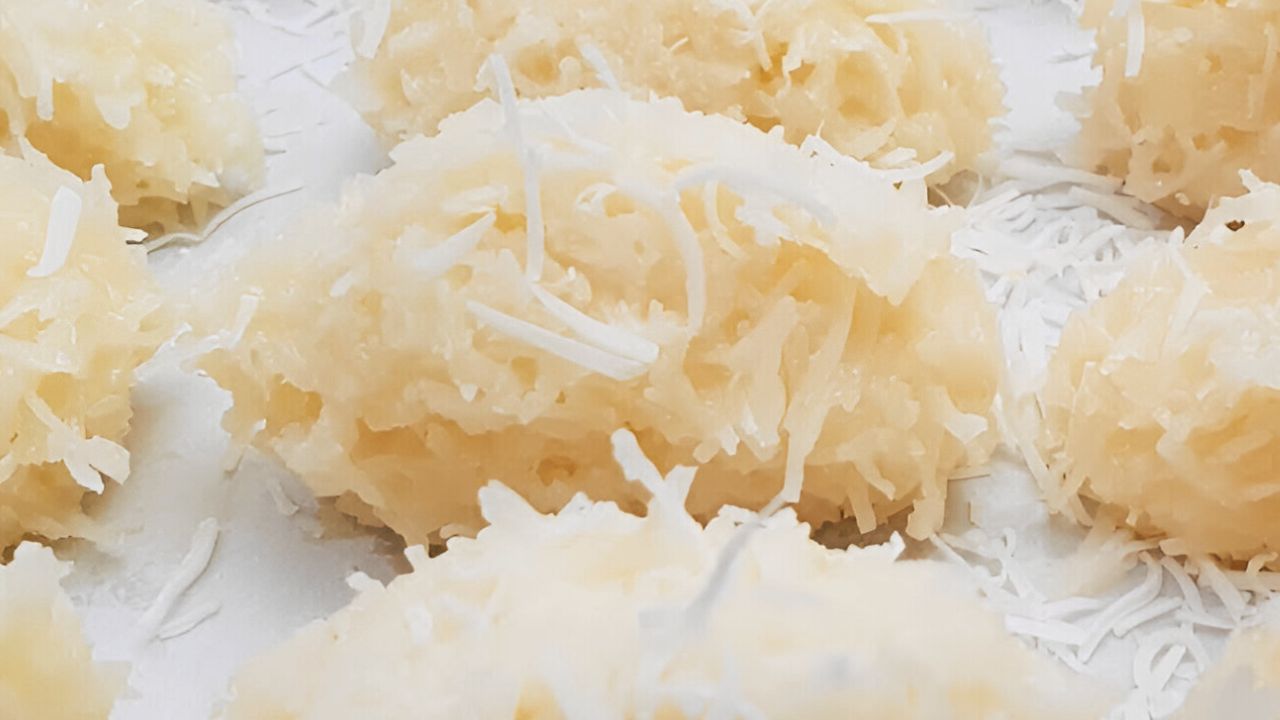 Cocada de Leite Condensado: Um Doce Delicioso e Fácil de Fazer