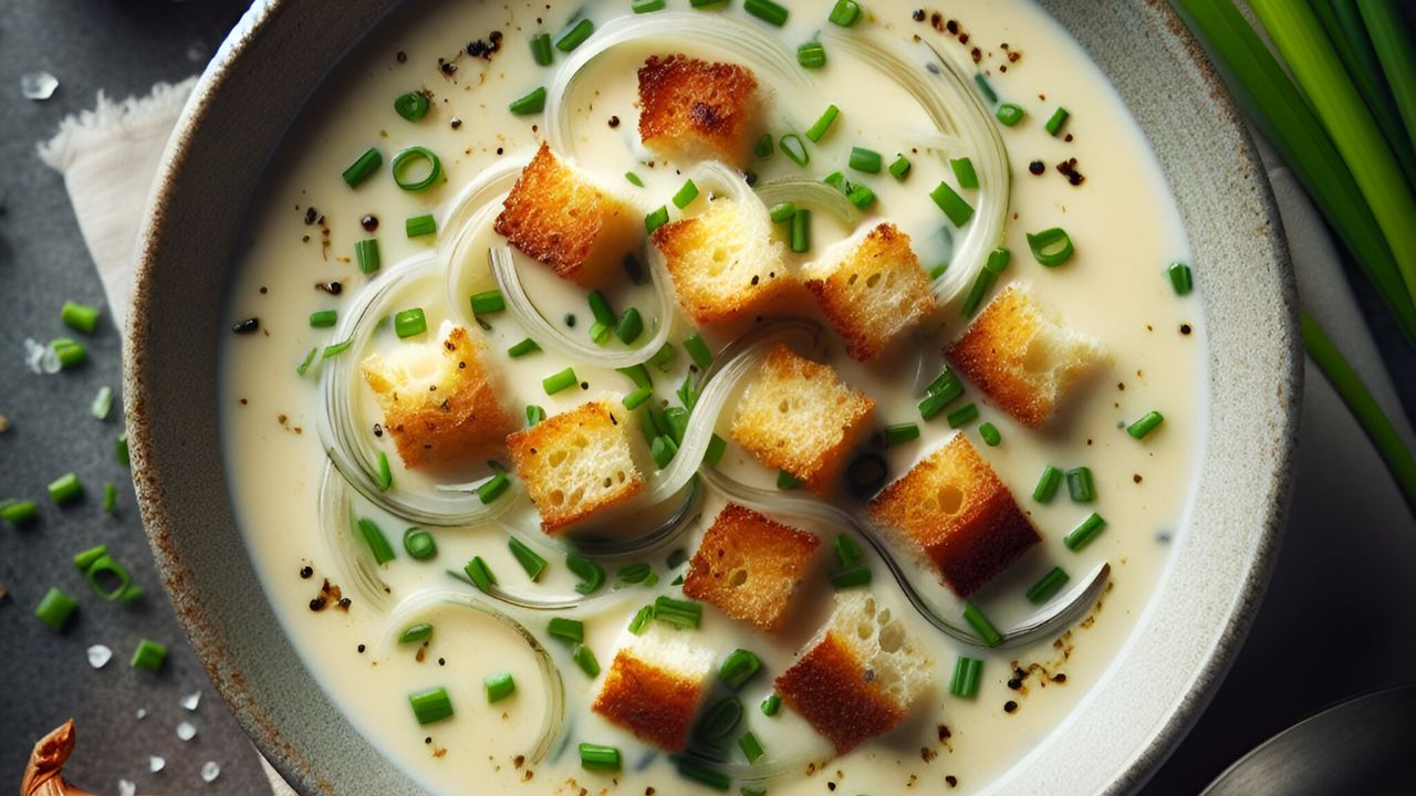 Creme de Cebola: Um Clássico Acolhedor