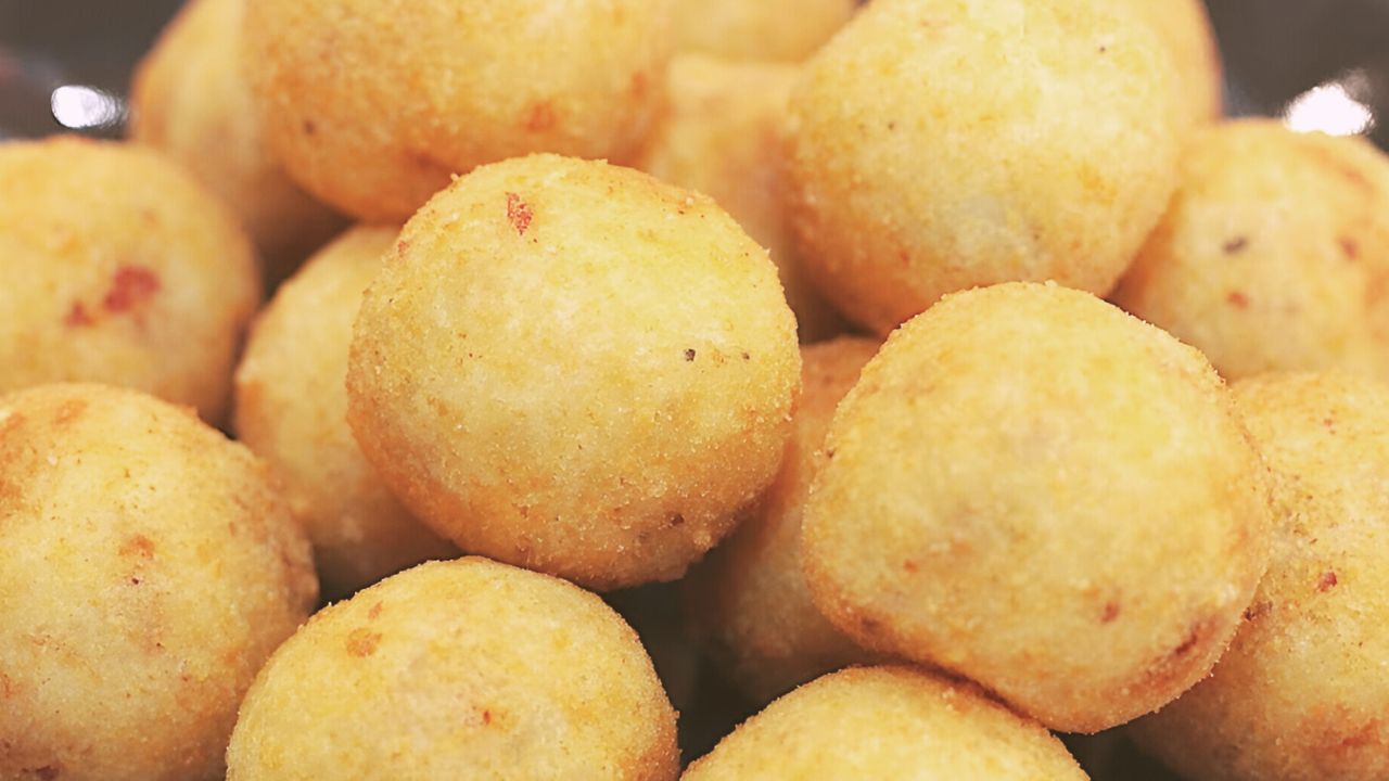 Bolinho de Batata