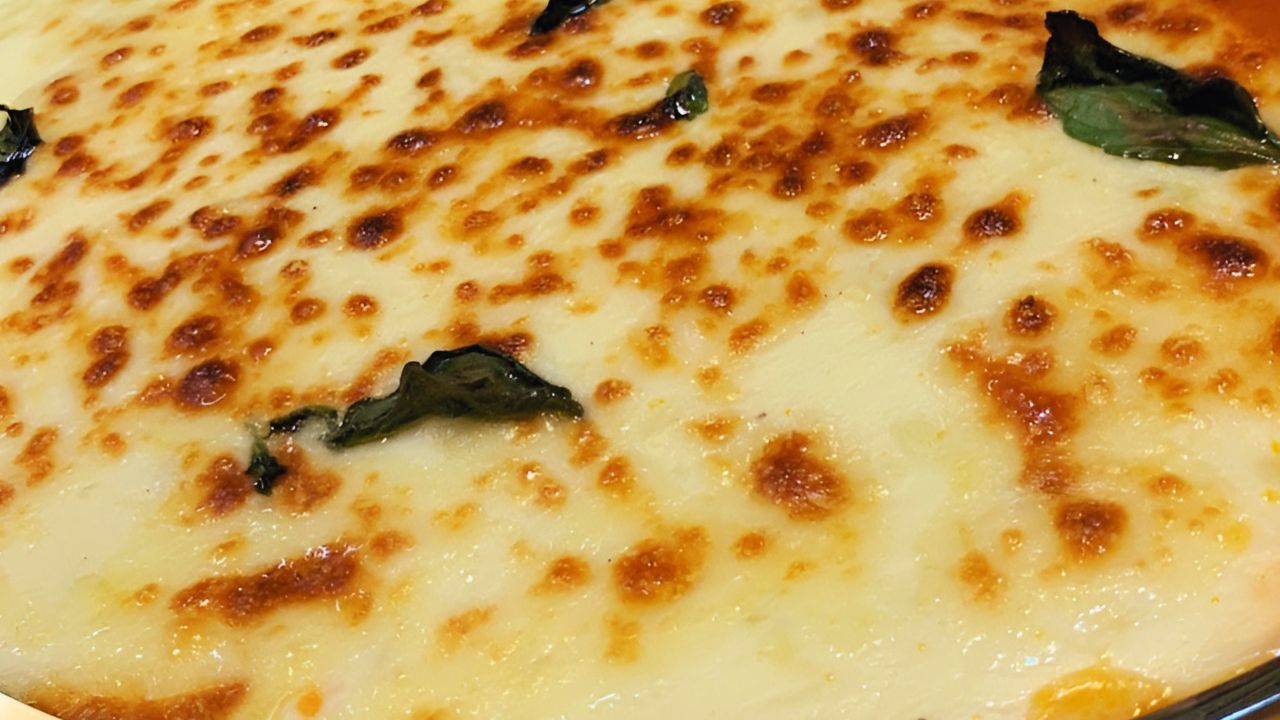 Lasanha de Abobrinha: Uma Refeição Leve e Deliciosa