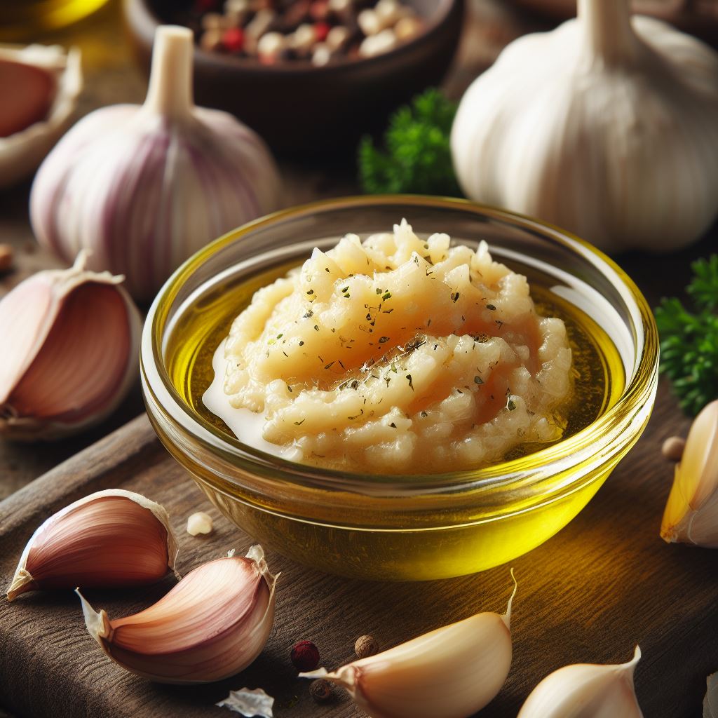 Pasta de Alho