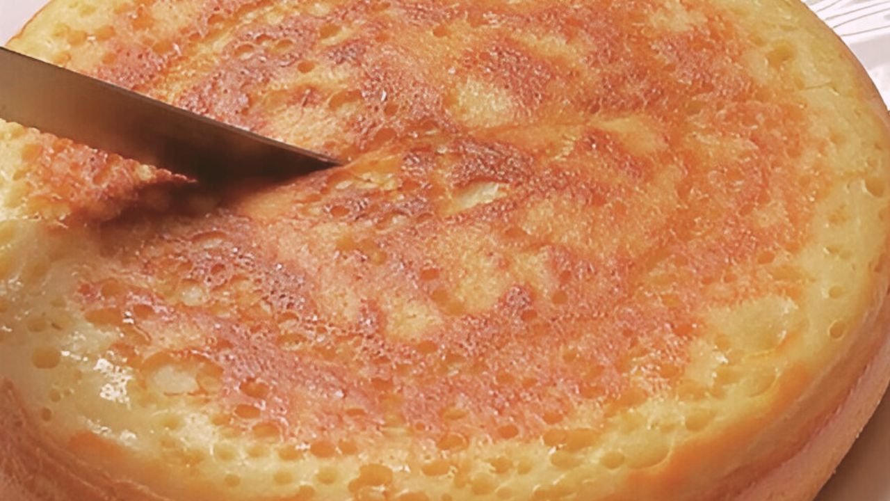 Bolo de Frigideira