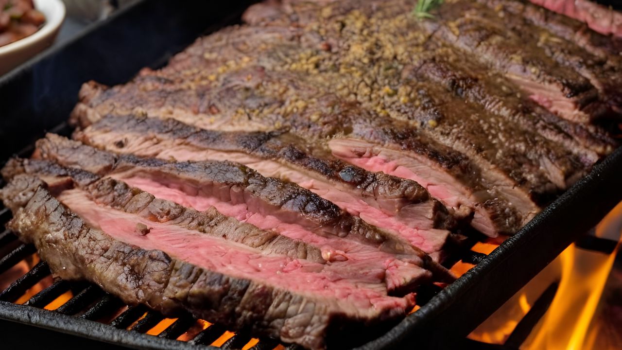 carne assada no forno