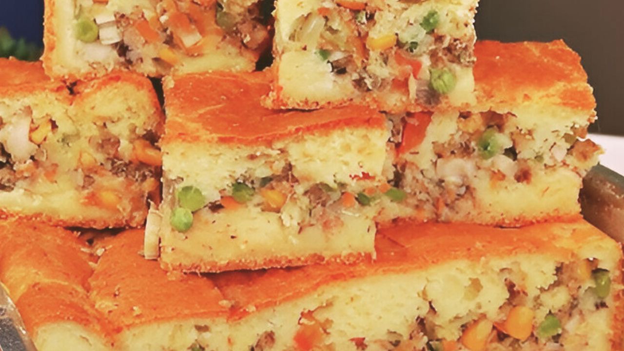 Empanada de Sardinha