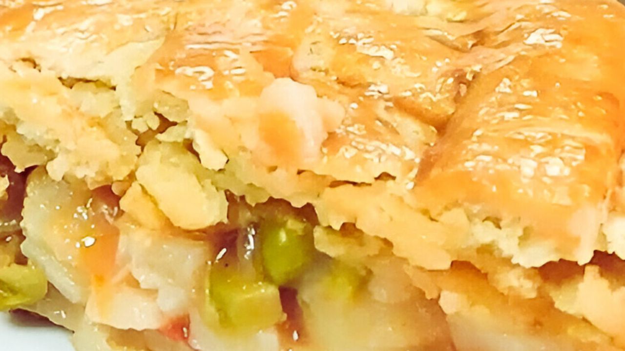 A Torta de Palmito: Um Clássico Brasileiro